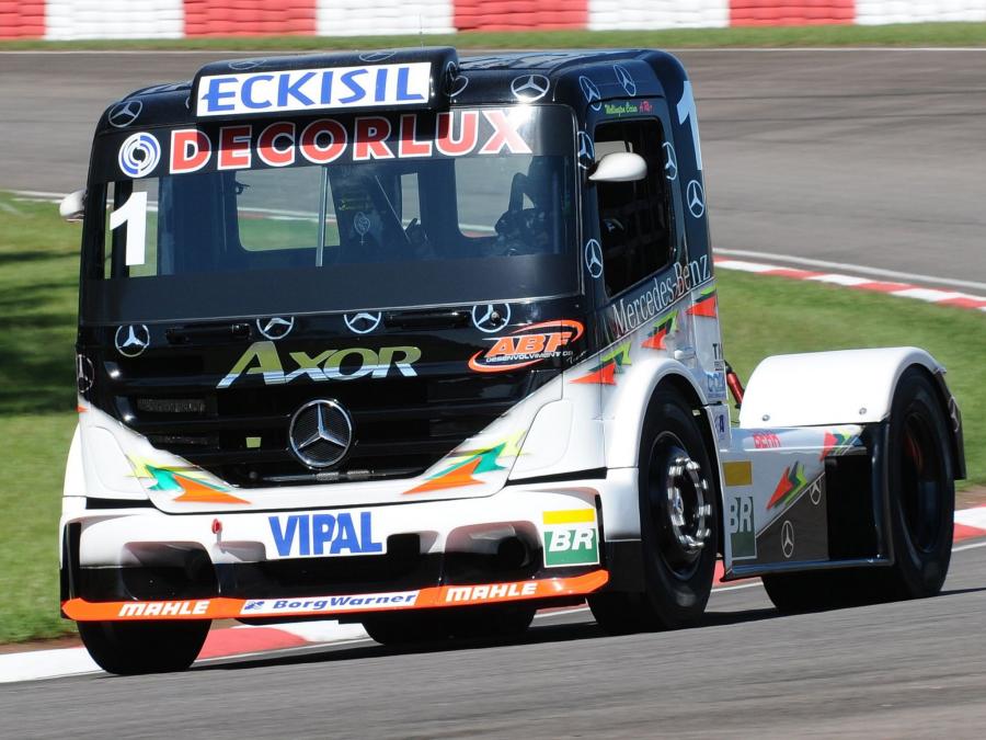  Mercedes-Benz Axor Formula Truck 2006 года  (фото 2 из 3)